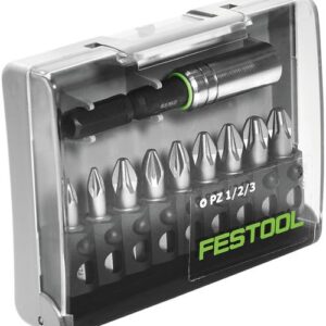 Festool Caja Puntas PZ + BH 60-CE