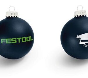 Festool Set de bolas de Navidad WK-Set II Festool