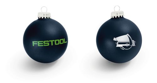 Festool Set de bolas de Navidad WK-Set II Festool