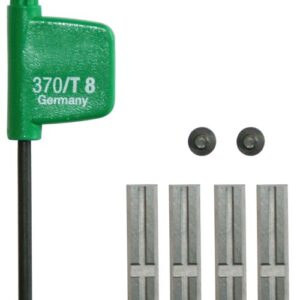 Festool Placas de recambio HW-WP 25x5,5x1,1 (4x)