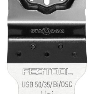 Festool Hoja de sierra universal USB 50/35/Bi/OSC/5