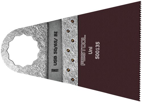 Festool Hoja de sierra universal USB 50/65/Bi 5x