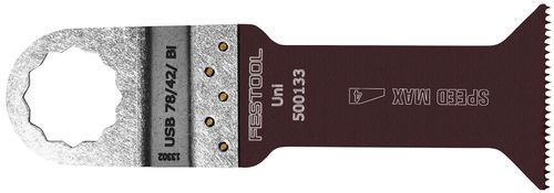 Festool Hoja de sierra universal USB 78/42/Bi 5x