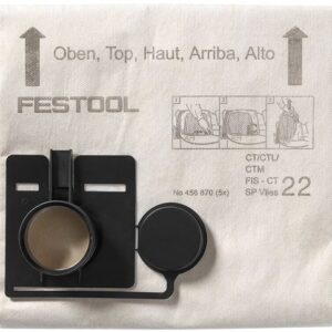 Festool Bolsa filtrante FIS-CT 33 SP VLIES/5