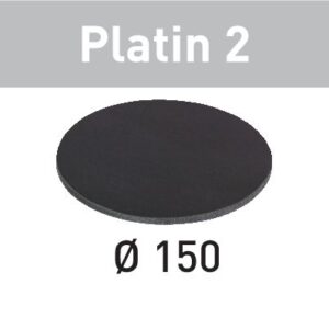 Festool Disco de lijar STF D150/0 S2000 PL2/15 Platin 2